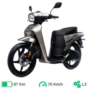 Askoll Ngs3 My2022 scooter L3