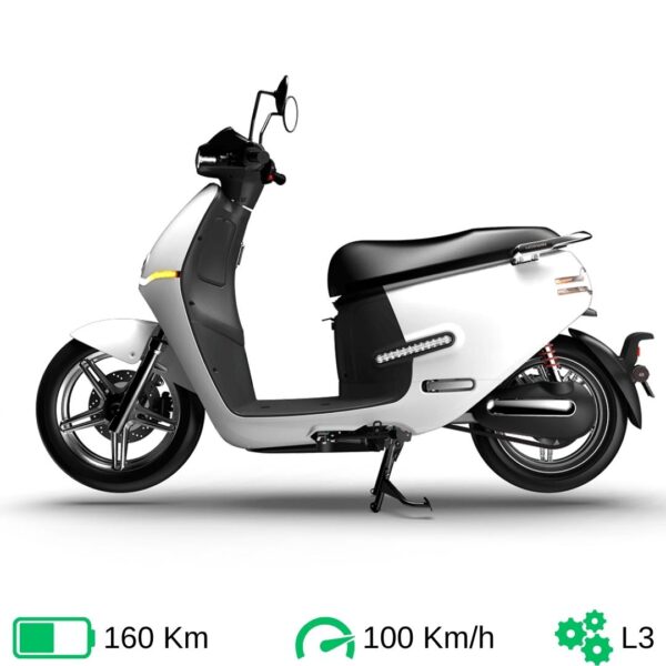 Horwin EK3 2 batteria scooter L3 - Moto Scooter Roma