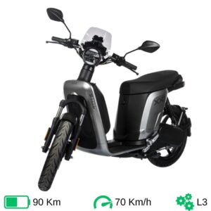 Askoll XKP 80 scooter L3