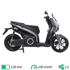 Silence S01 PLUS scooter L3